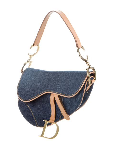 christian dior saddle bag price philippines|Christian Dior denim saddle bag.